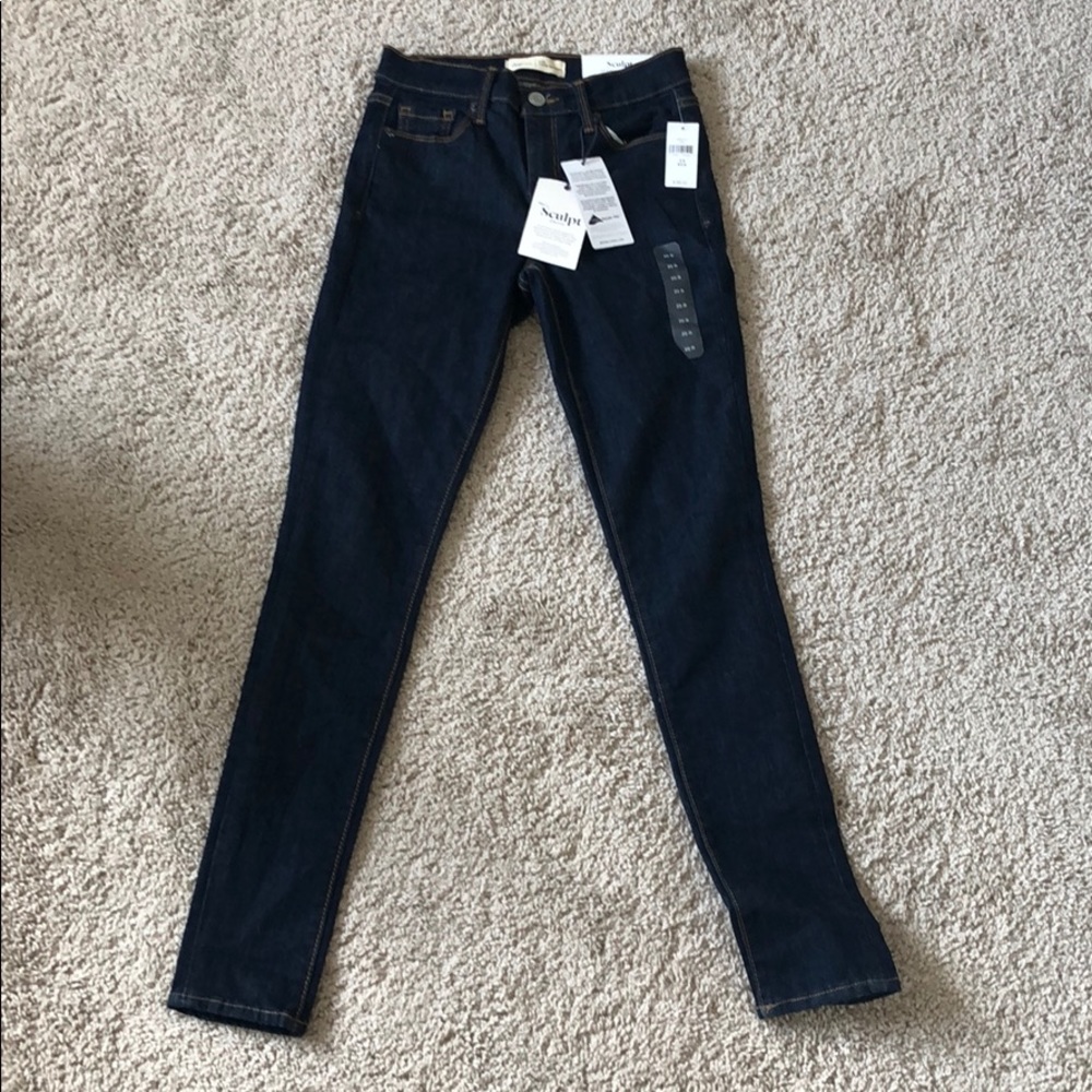 GAP Sculpt Skinny Size 25 Reg NWT